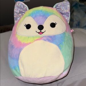 Felexine the Fox 8” Squishmallow
